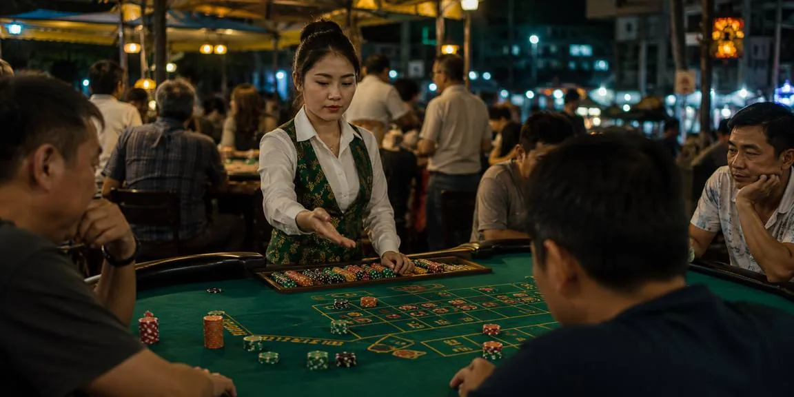 78clup Việt Nam Sảnh casino